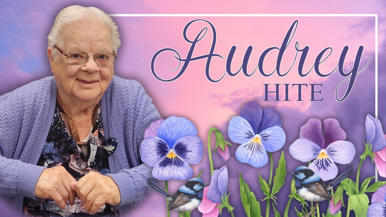Live Stream of the Funeral Service of Audrey Hite