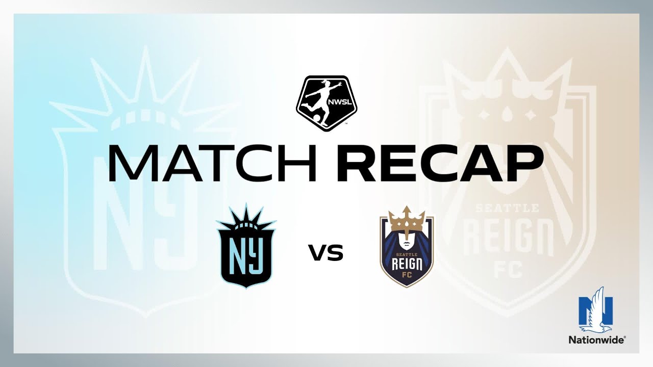 ПОЛНЫЙ ОБЗОР | Gotham FC против Seattle Reign FC
