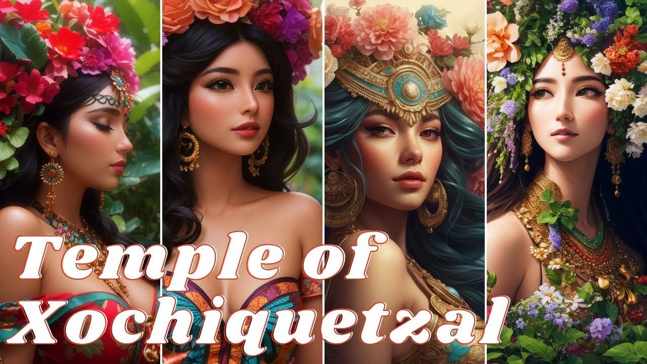 The Art of Self-Love: Meditating with Xochiquetzal