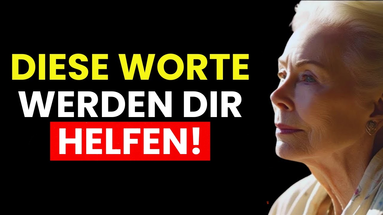 Befreie Dich Von Negativen Gedanken – Höre dir DAS jeden Tag an | Louise Hay