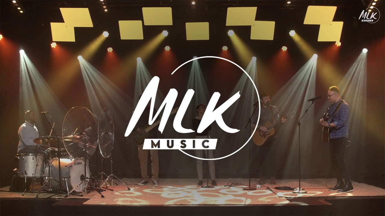 Christ est ma joie (Impact) / MLK Music