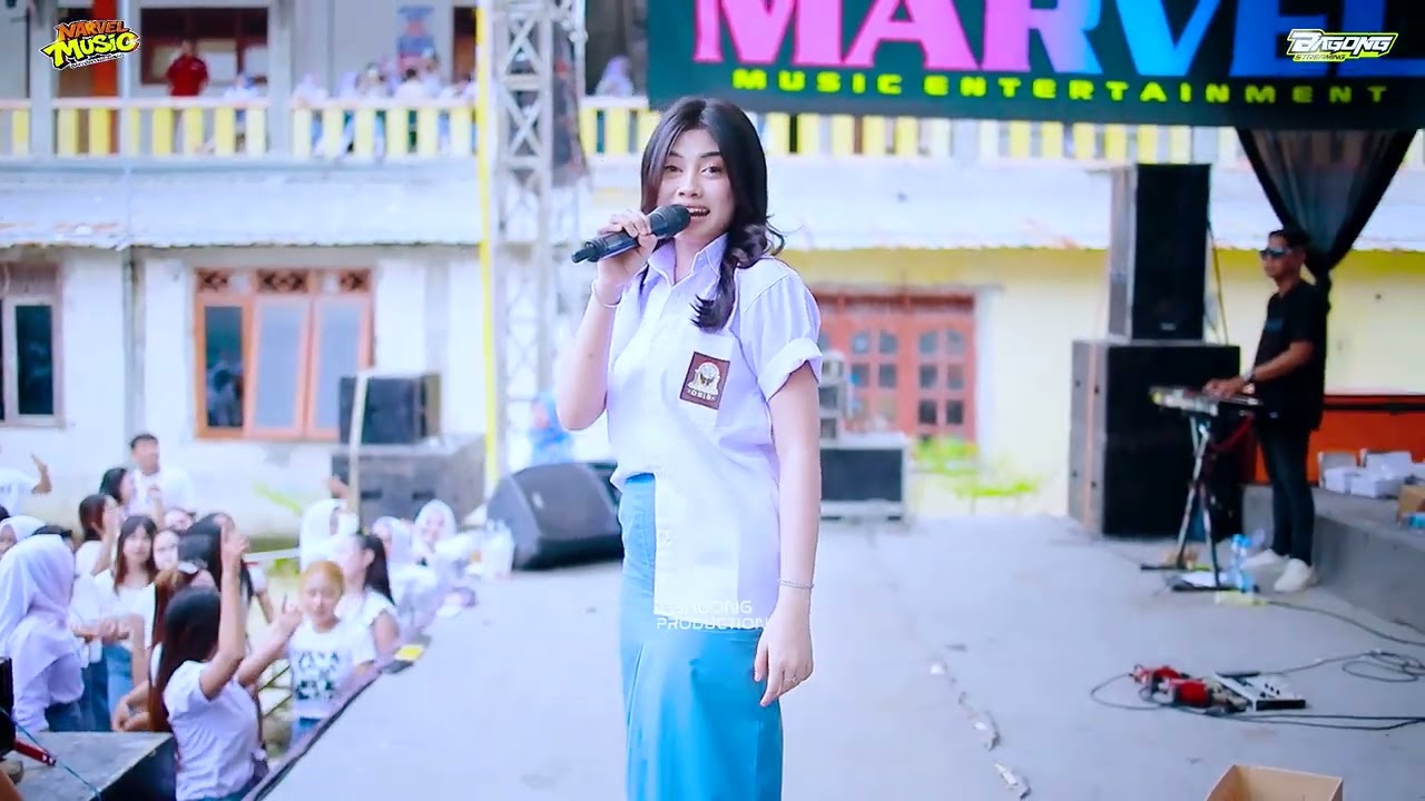 GARAM CINA - IDI AESIA - MARVEL MUSIC - STJ AUDIO - SMK PGRI BRATI