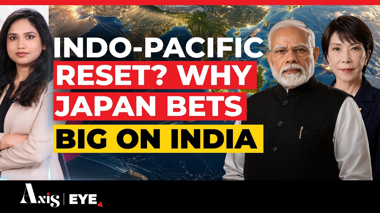 Why Japan, Not U.S, Is Quietly Becoming India's Strongest Partner In The Indo-Pacific Against China