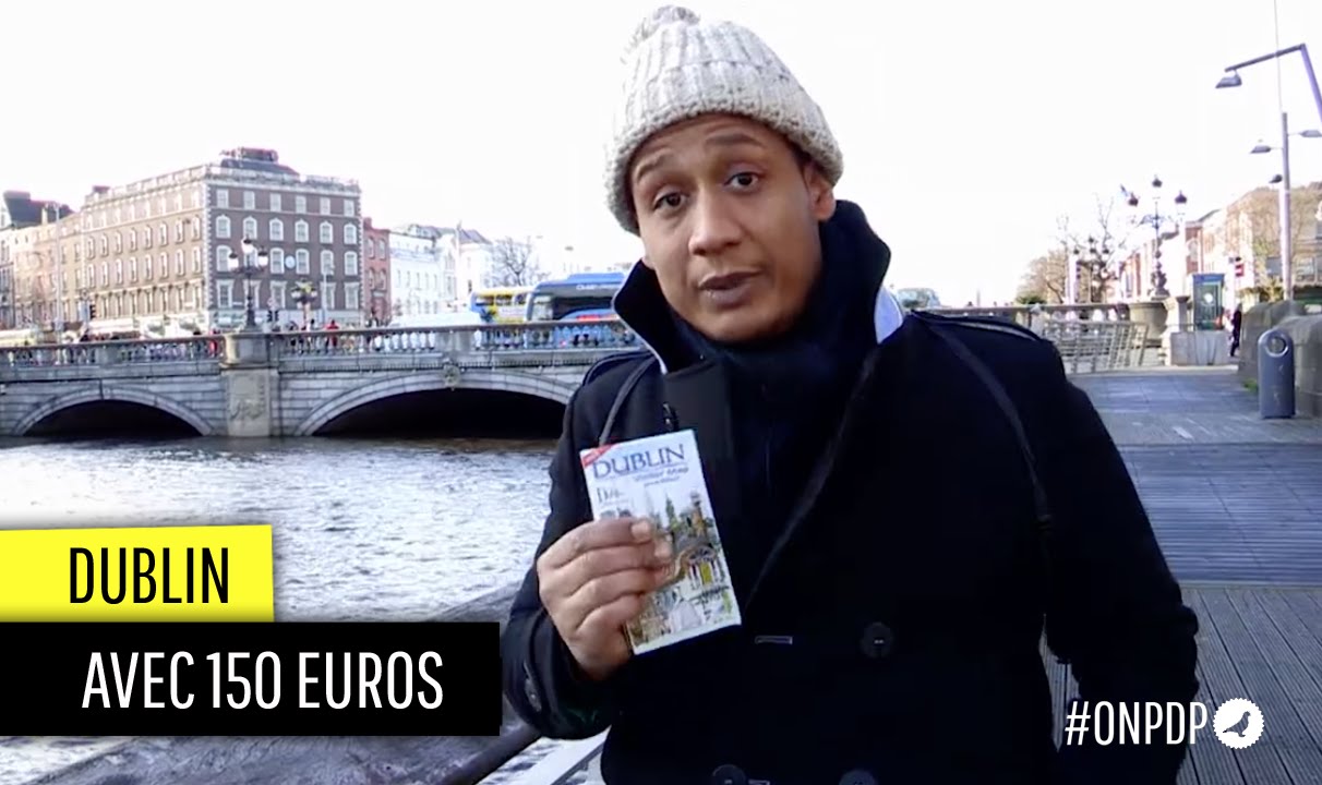 Dublin: le weekend pour 150€