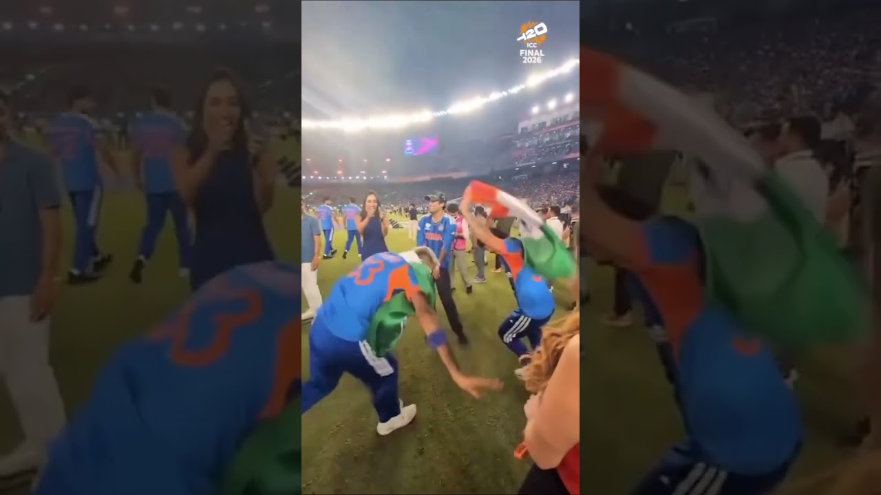 #indian#player #ishankishan and #hardikpandya full enjoy 😉#t20worldcup final champion 🏆#bihar