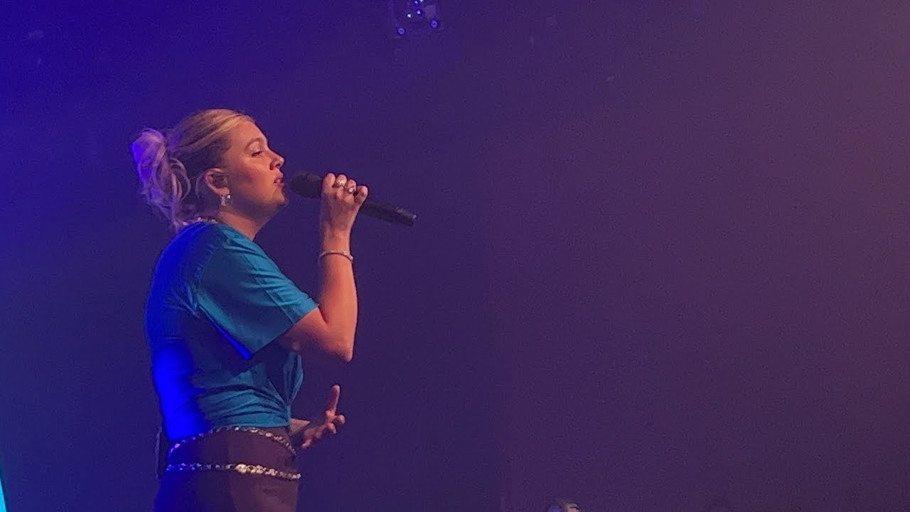 LOUANE - TU M’AS DIT  (Européen Paris 22.06.2023)