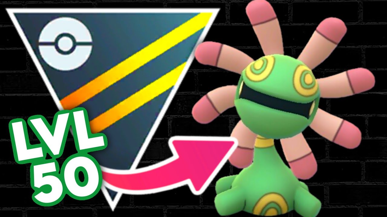 NONSTOP DEBUFFS! *Level 50* Cradily is META in the Ultra League | Pokémon GO Battle League