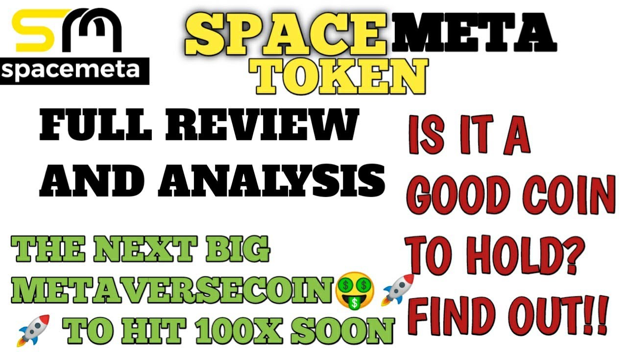 #Spacemeta token #update‼️View #redflags❌ #mustwacth  before Buying😲.legit ✅ OR SCAM ❌.Find out😉