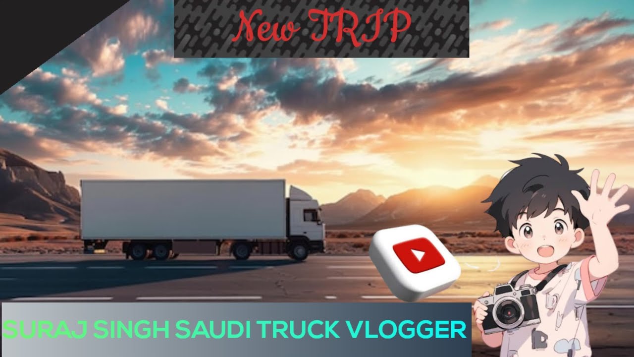 Tracking blog Saudi Arabia #tracking ##truckesvlogs #saudijobs #truckingjobs #vlogs #saudiarabia 