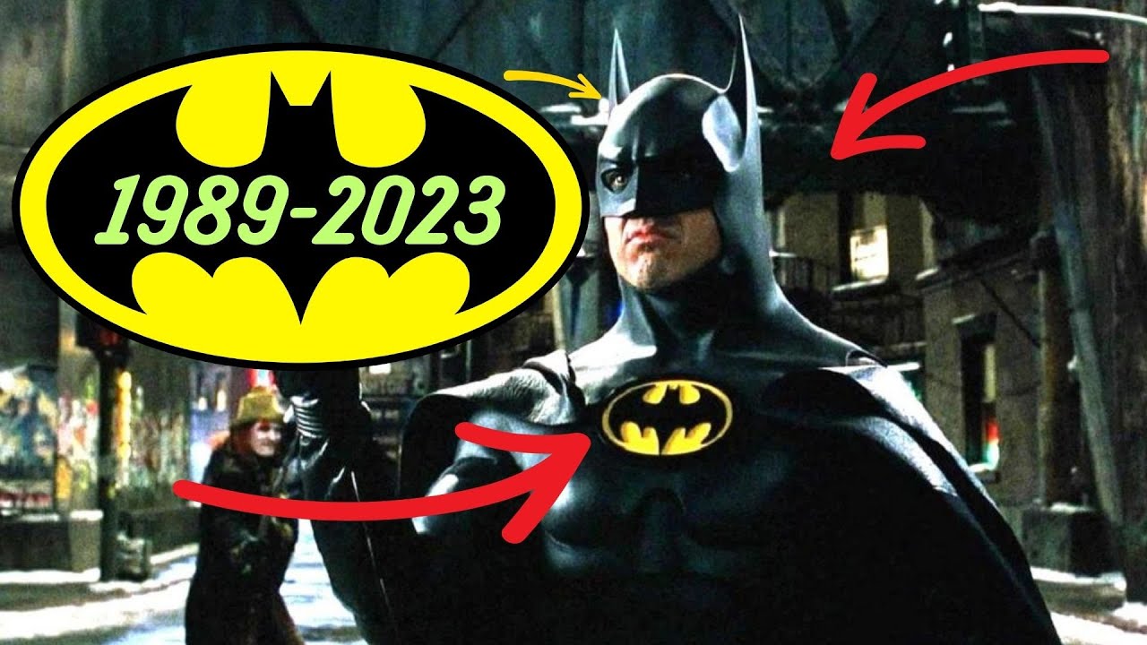Becoming Batman Michael Keaton and his untold story 1989-2023 : Documentary : Batman Reborn