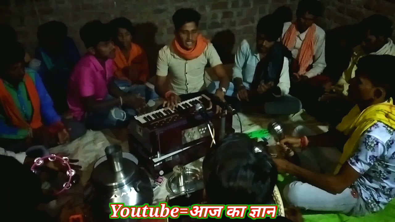 भजन_प्रीत हमारी लागी रे, सतगुरु से मिलवा की||Prit hamari lagi re satguru se#aadivasibhajanganga