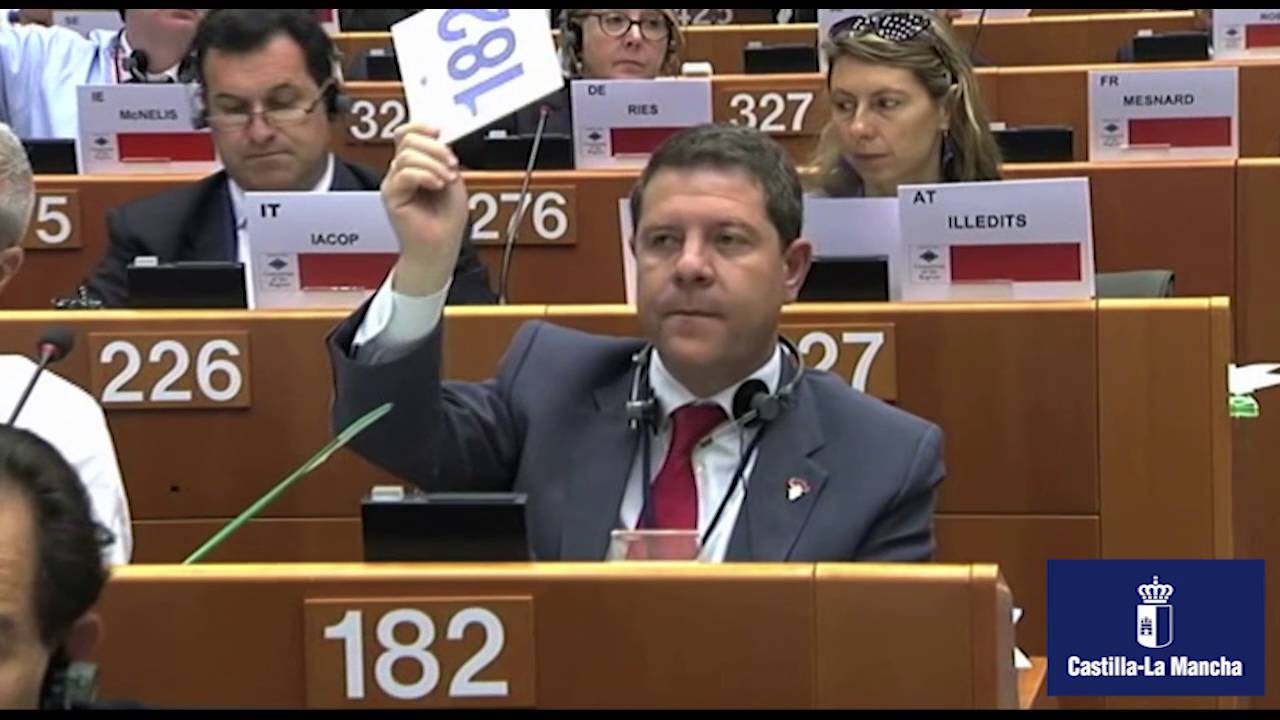 118 Plenario del Comit&eacute; de las Regiones de la UE