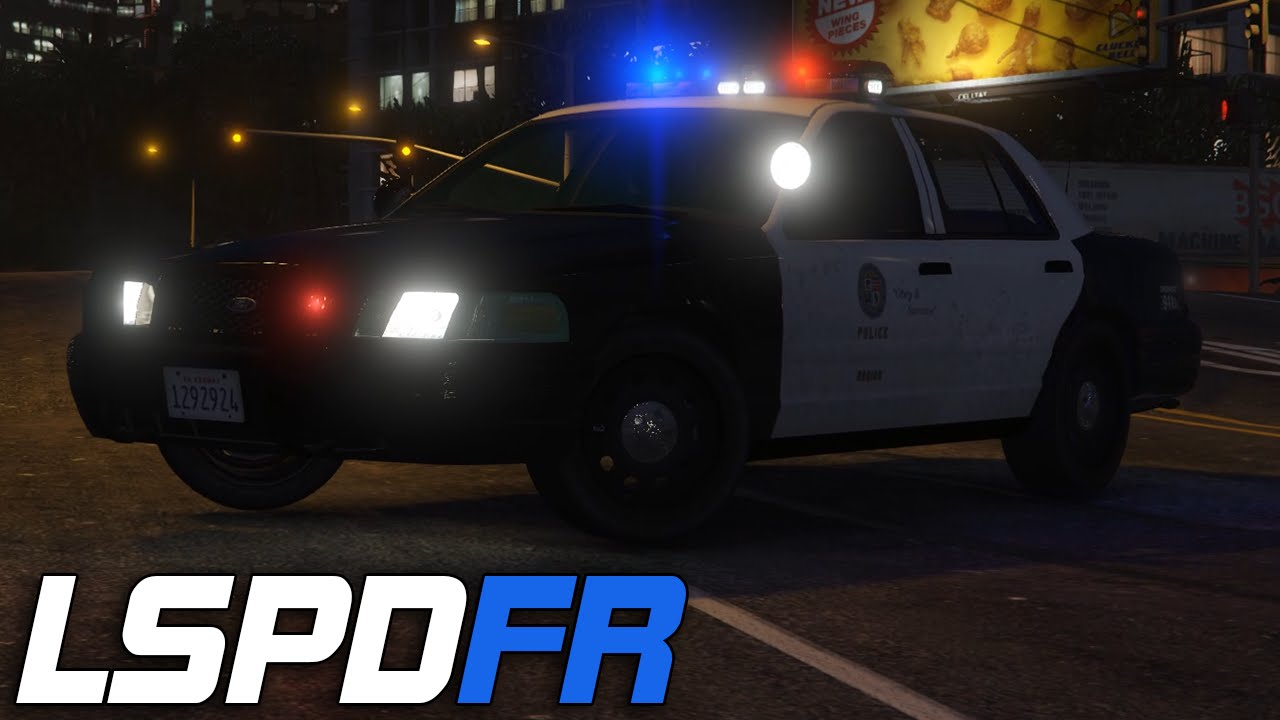 LSPDFR | E61 - 40's & Blunts!