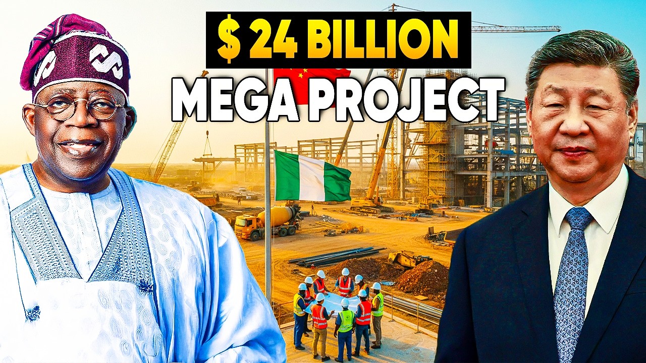 Nigeria’s $24 Billion China Deal The Largest BRI Projects Finishing in 2026