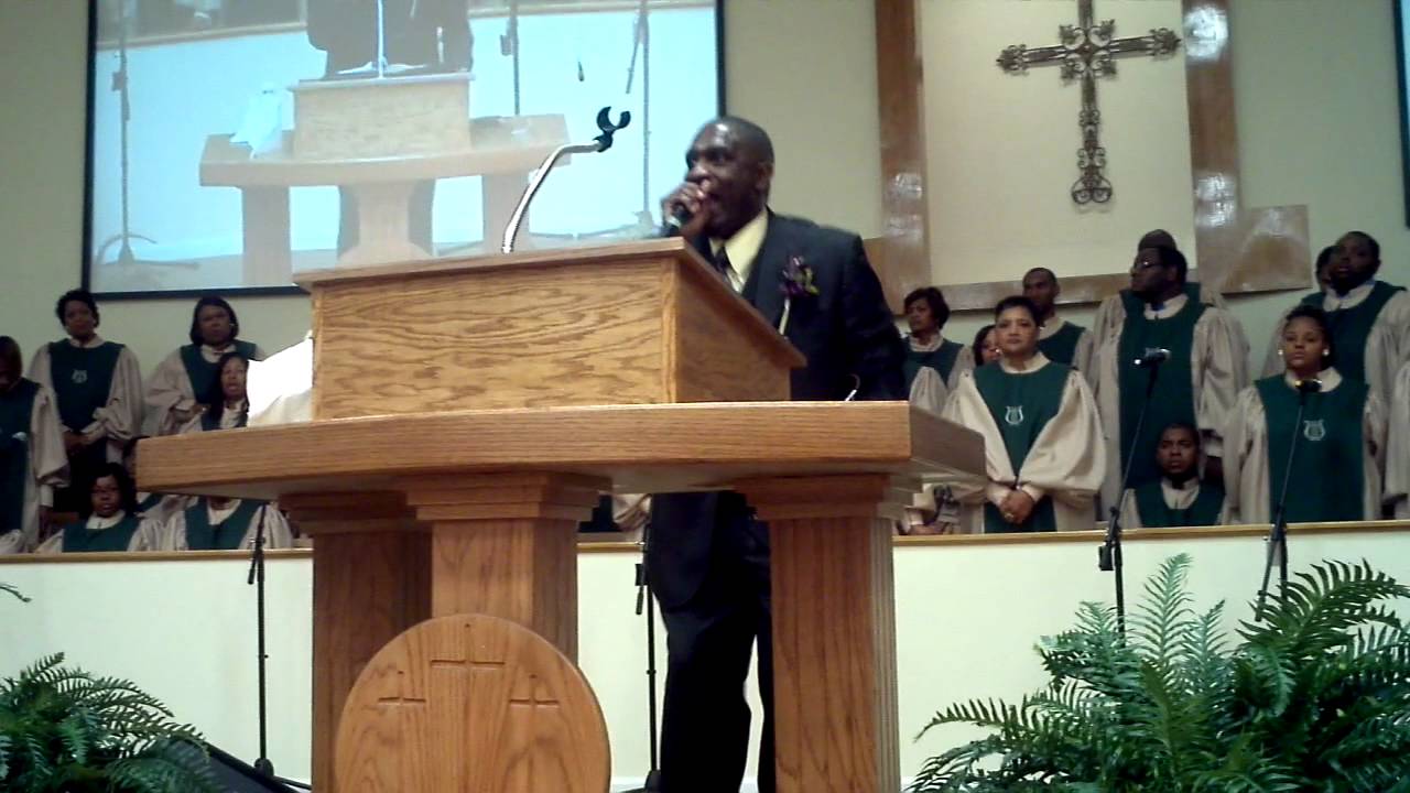 Sermon ~ Pastor Allen Ben