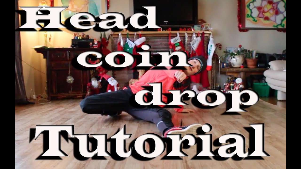 Учебник Bboy | Как играть в Head Coin Drop
