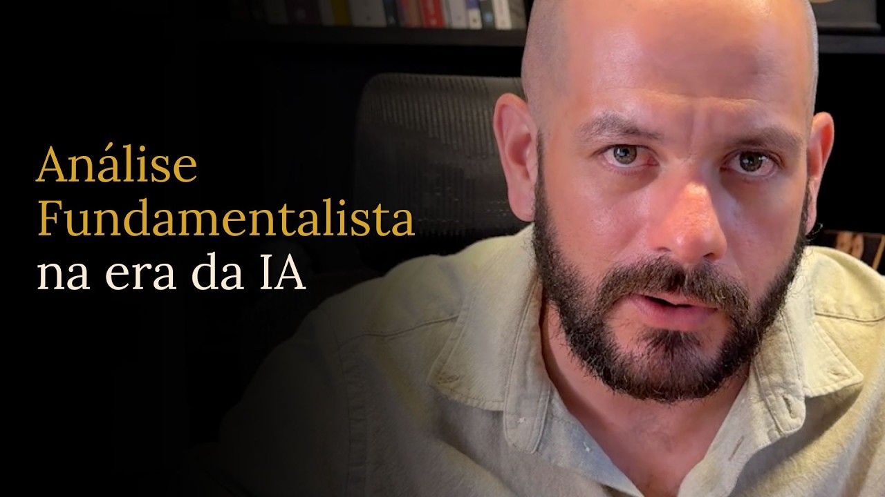 Como analisar uma Ação em 2026? A forma mudou!