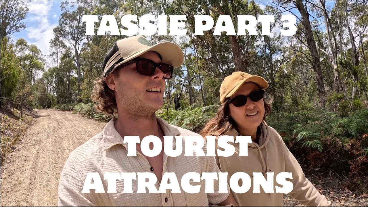 Exploring the Blow Hole, Tasmans Arch, Devils kitchen and Port Arthur Historic Site