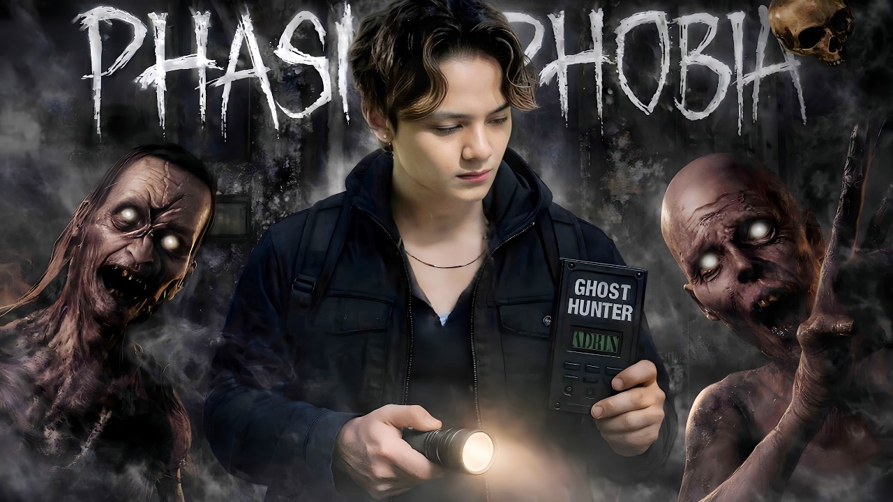 [ LET,S FIND SOME GHOST ] Phasmo live gameplay - [ HINDI ] - 🟥