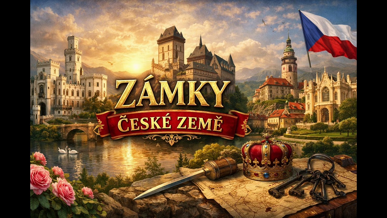Zámky České země 