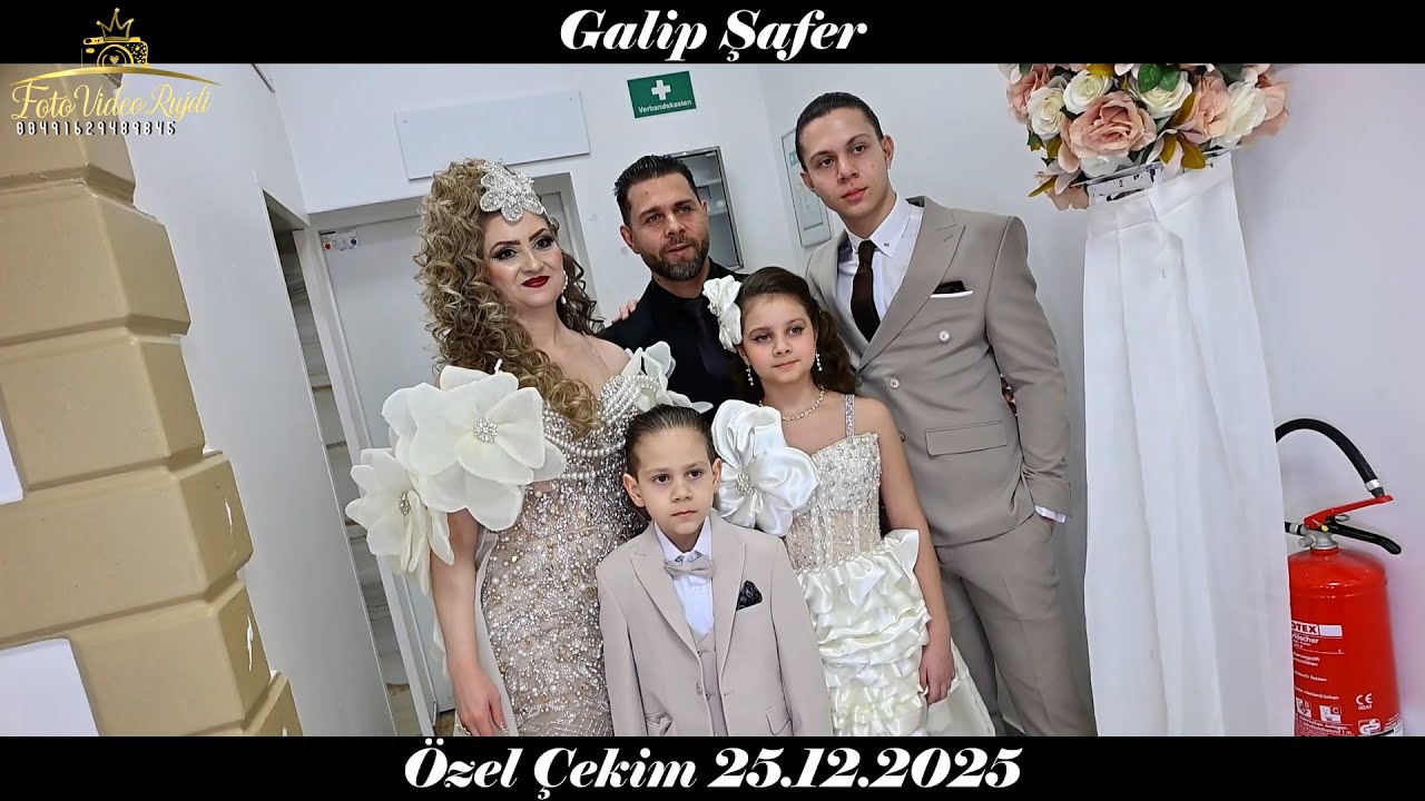 Özel Çekim Şafer Galip