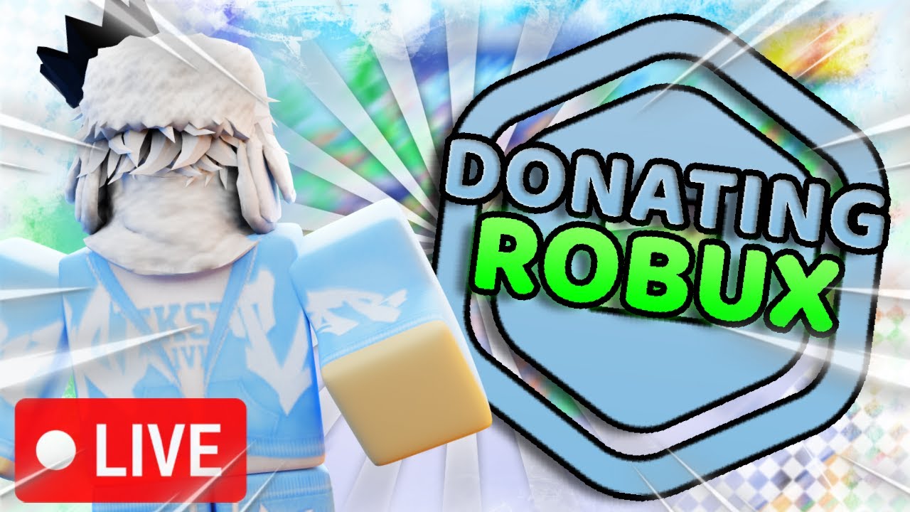 🔴Playing Pls donate🔴 donating viewers!🥳 : Goal 200k!💸-TTS IS ON🎁
