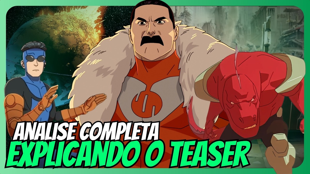 INVENC&Iacute;VEL QUARTA TEMPORADA: TUDO QUE VOC&Ecirc; PRECISA SABER