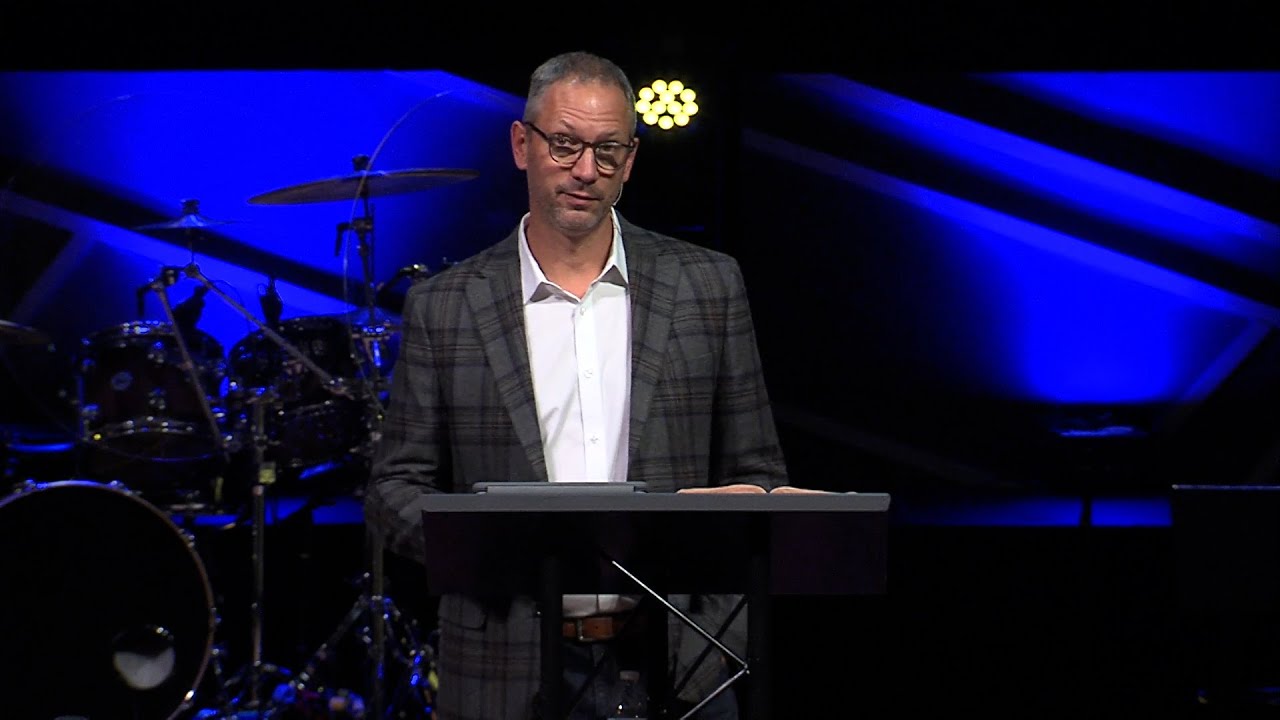 The Psalms and Christian Lament: Mark Vroegop