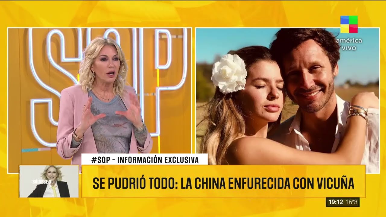 🔥 ARDE EL ICARDI-CHINA-WANDAGATE: VICU&Ntilde;A NO AUTORIZ&Oacute; LA SALIDA DE SUS HIJAS DEL PA&Iacute;S