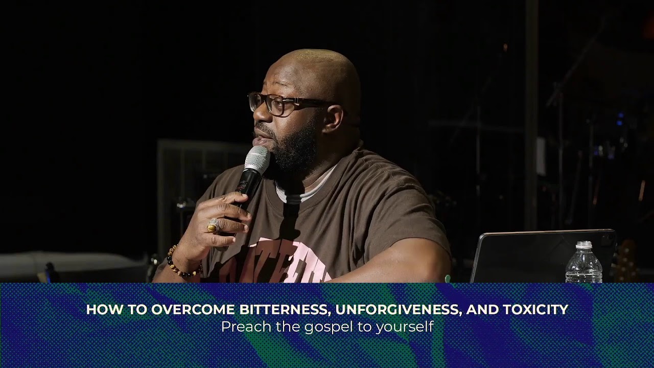 Overcoming the Stronghold of Bitterness and Unforgiveness and Toxicity - 3/28/2021 Worship Gathering