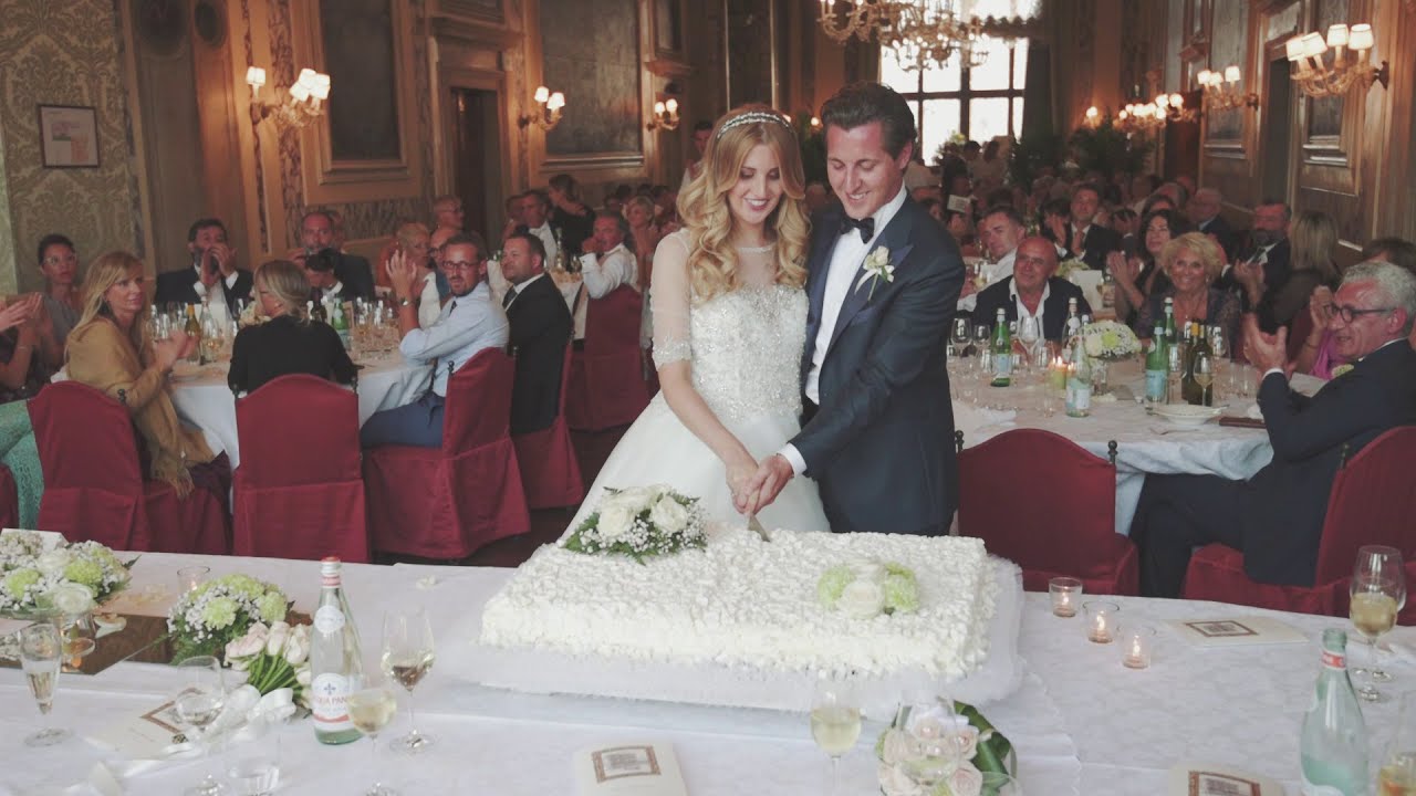 Matrimonio a Venezia - Elena e Riccardo