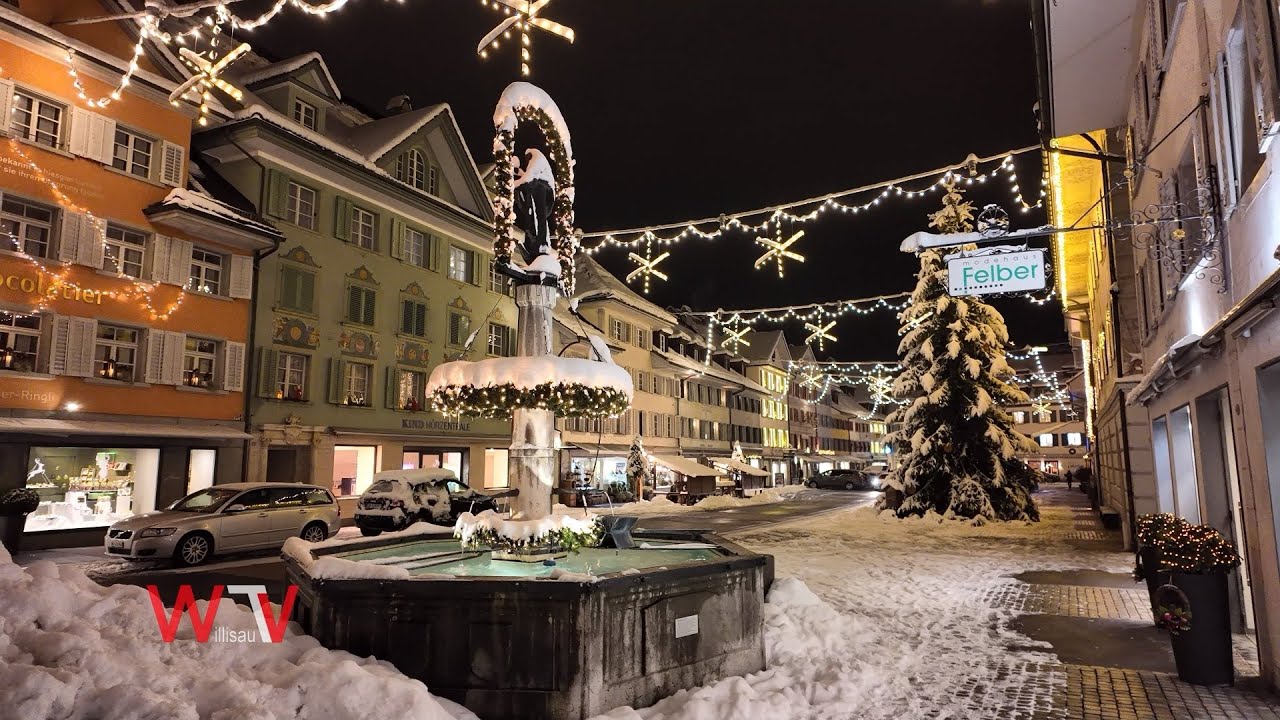 Advent in Willisau 2023