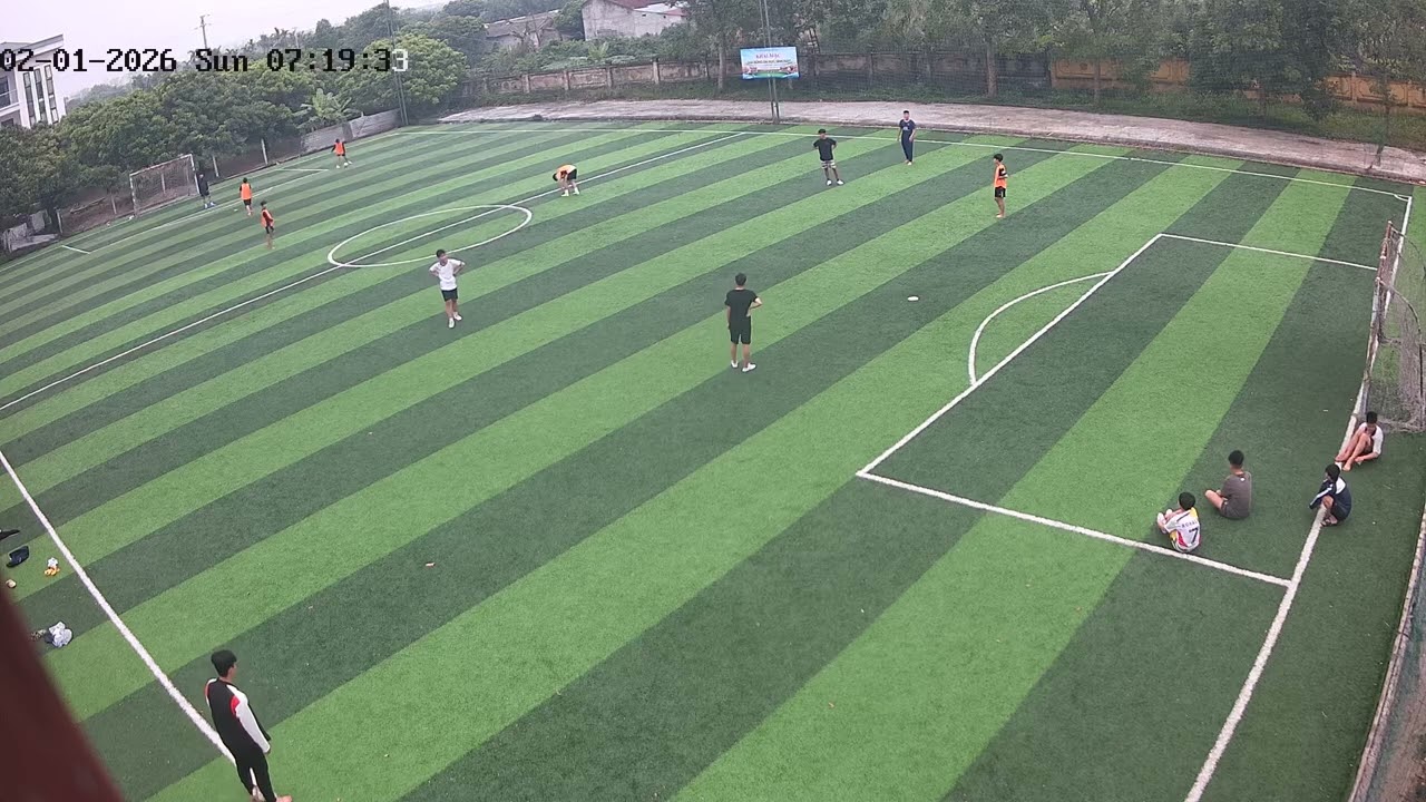 1 tháng 2, 2026 Ngôi sao mới nổi 12 tuổi. FC trẻ Đông Kết