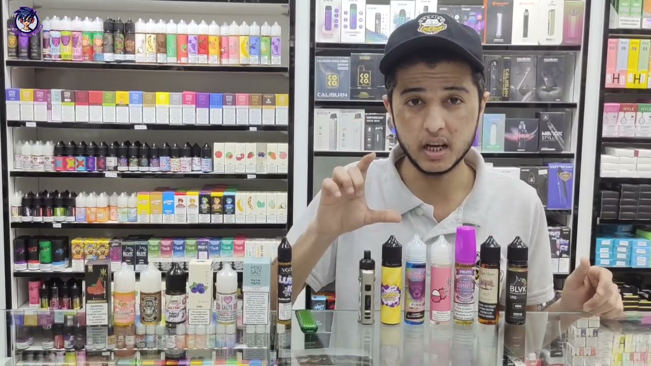 Difference Between Saltnic and Freebase Vape Liquid | Saltnic vs Freebase Vape Flavors