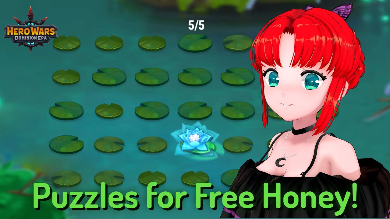 All Puzzles and Mini Games Summer Festival 2026!  &mdash; Hero Wars: Dominion Era