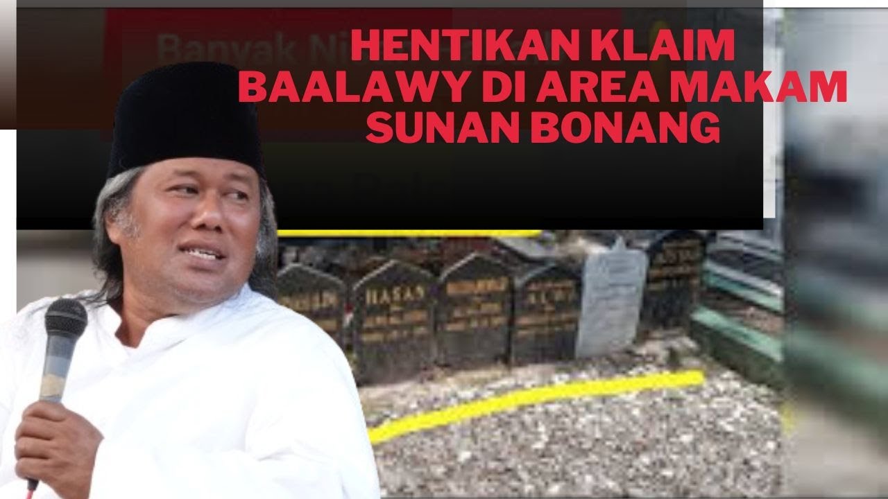 Gus Muwafiq Terbaru Tuban 2024 || JAGA MAKAM DI TUBAN BAIK-BAIK !!!
