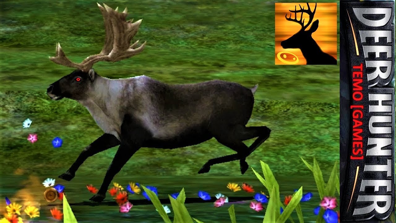 Deer Hunter [Region 6] [Elite Series Hunting]
