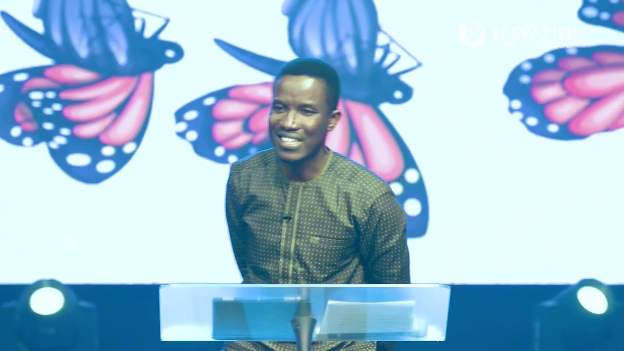 From Pain to Power - Godman Akinlabi - The Elevation Church