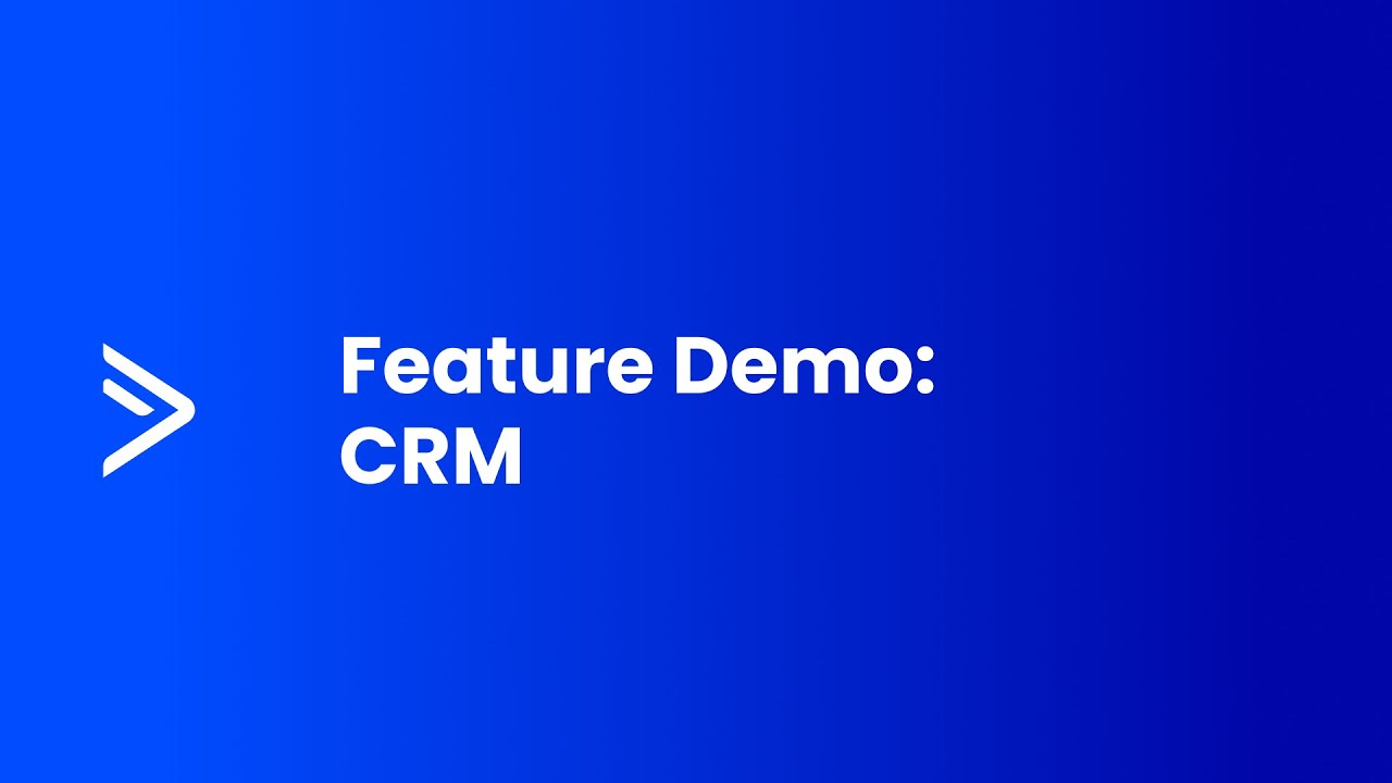 Демонстрация функций ActiveCampaign: CRM