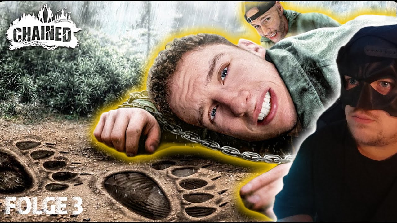 DIE GROßE SCHATZSUCHE !! 🤑 | CHAINED | FOLGE 3 | REAKTION