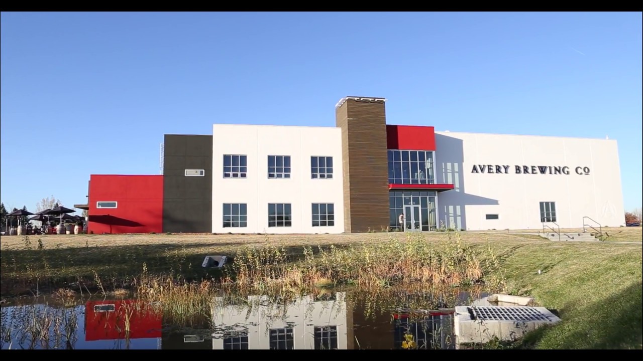 Avery Brewing: A Bird's Eye View