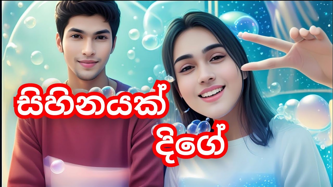 Sihinayak Dige / (සිහිනයක් දිගේ ) Induwara Sayagi 