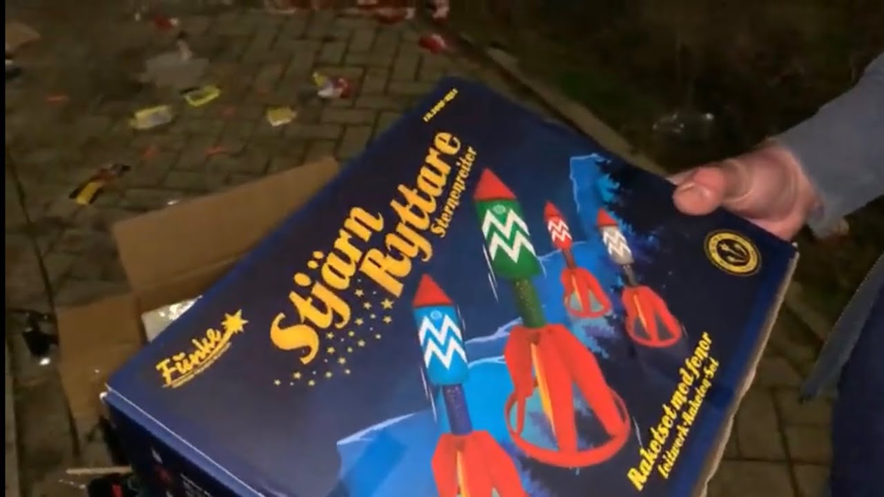 Funke Sternenreiter 