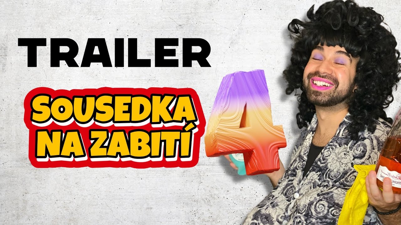 Sousedka na zabití 4 (trailer)