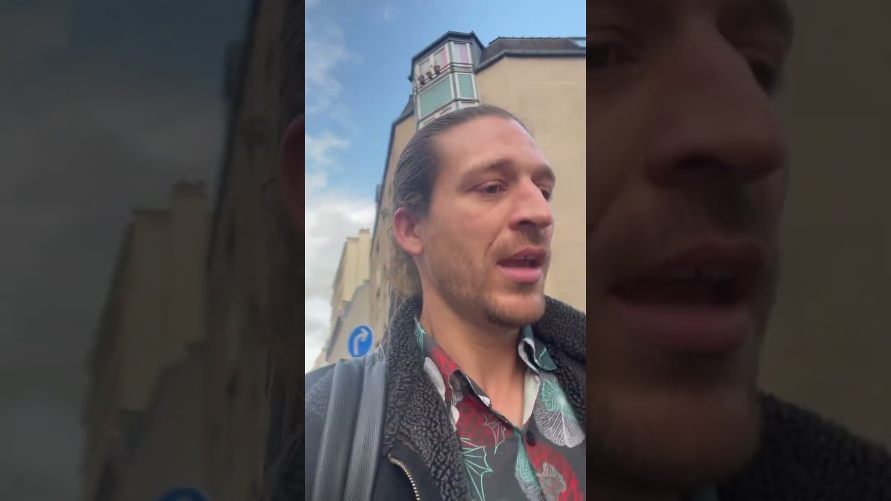 Les aventures de Nathan à Paris