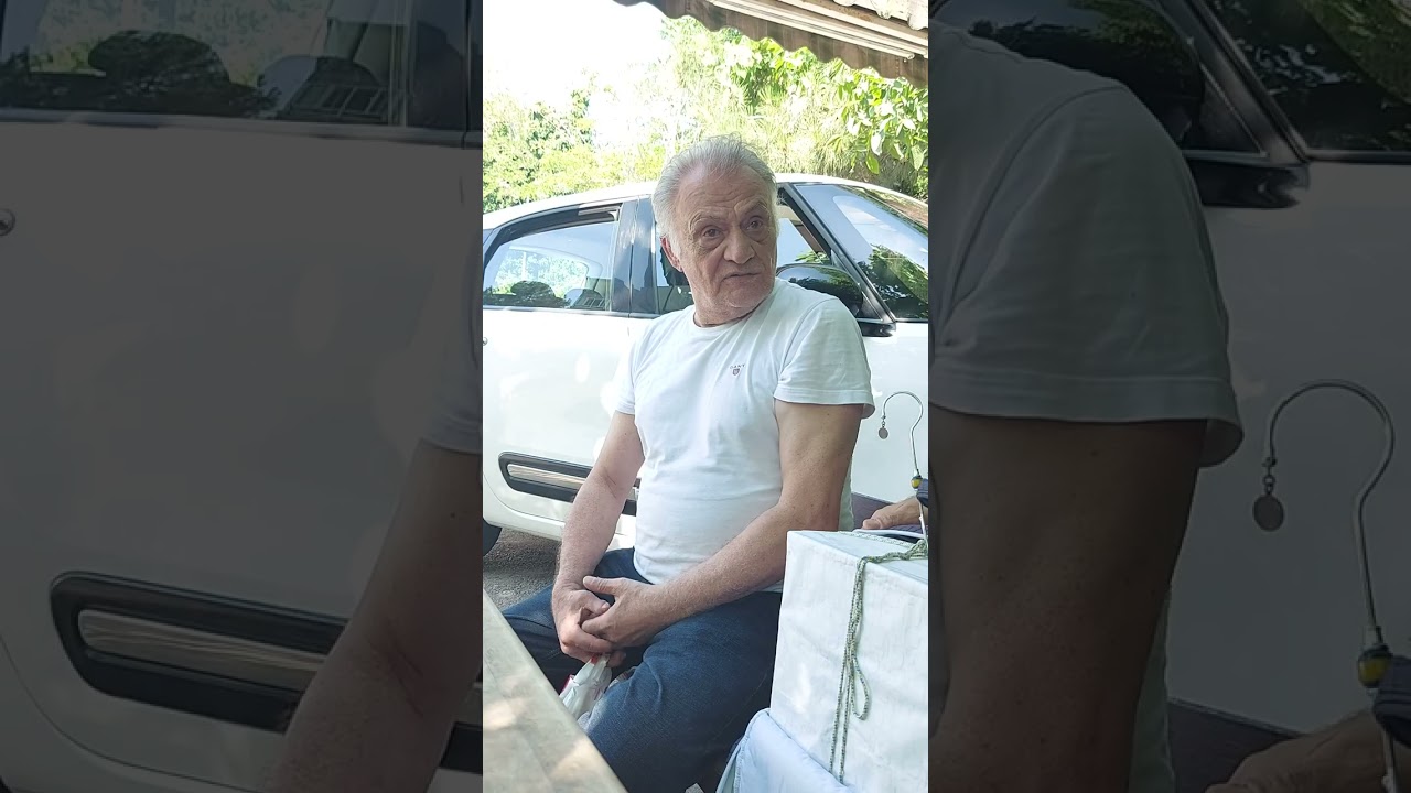 Flurya Kuşu Hikayeleri  Cengiz abi