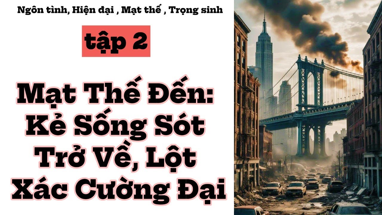 2 Mạt Thế Đến, Kẻ Sống Sót Trở Về, Lột Xác Cường Đại,mạt thế,trọng sinh,lòng người trong mạt thế