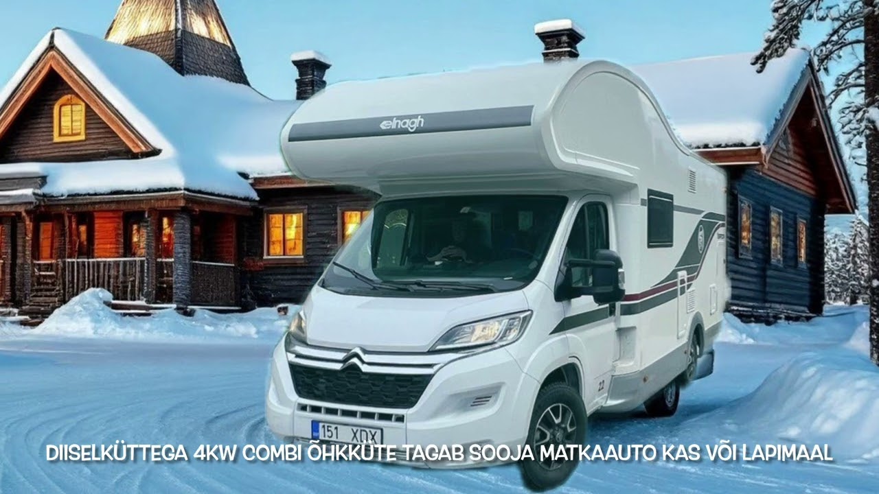 7-kohalise matkaauto rent