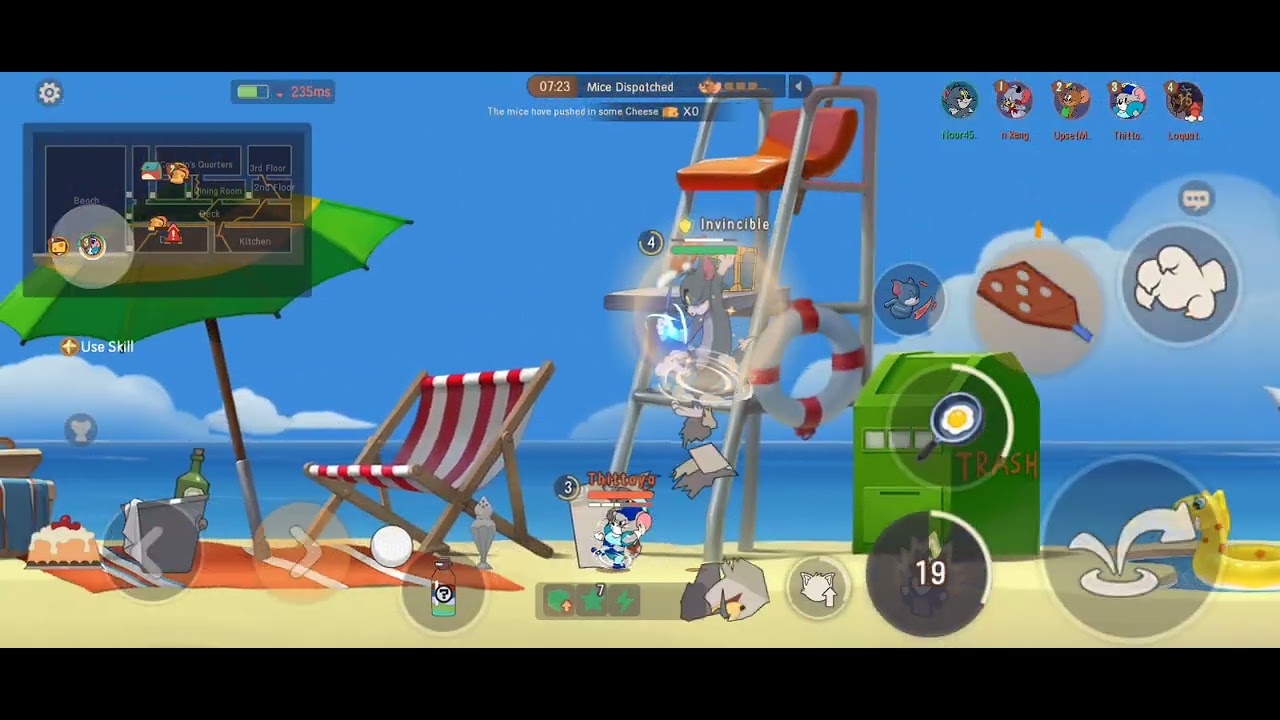 You see @Taimc_VN  this match nice but very lag and my Network bad you see