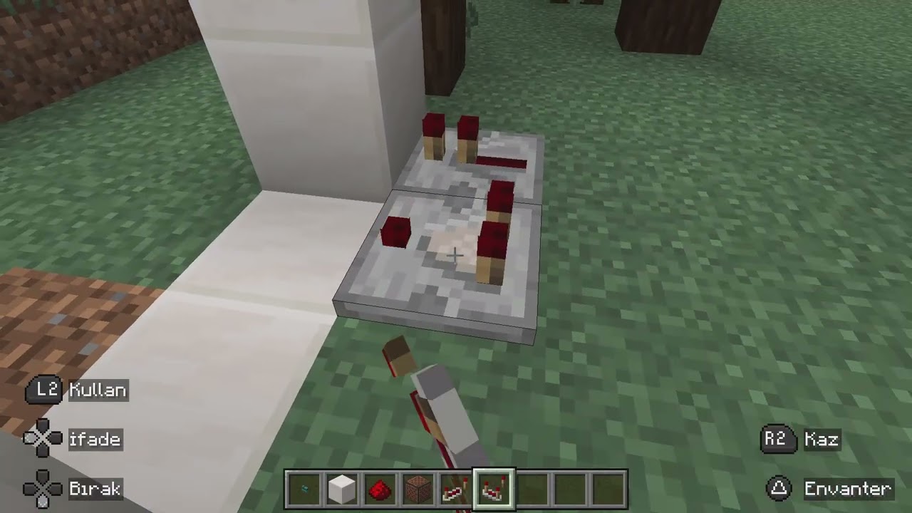 Minecraft👌👌👌tiktoktakişeyler👍🫵🏻sen byen
